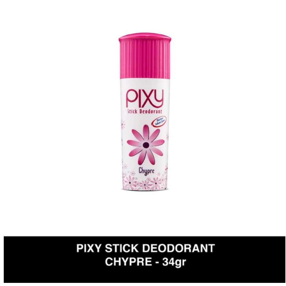 Pixy Stick Deodorant Chypre 34G