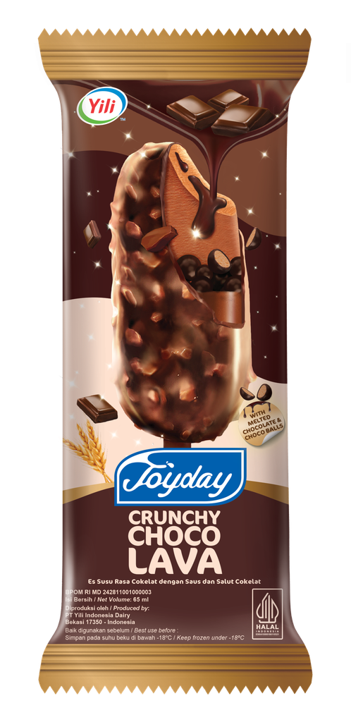Joyday Crunchy Choco Lava 65ML