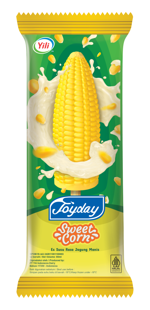 Joyday Sweet Corn 80ML