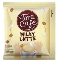 Tora Cafe Milky Latte 20GR