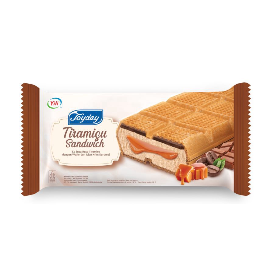 Joyday Tiramisu Sandwich 100ML