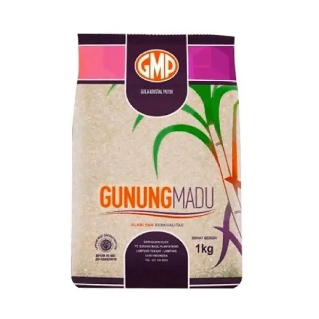 GMP Gula Kristal 1KG