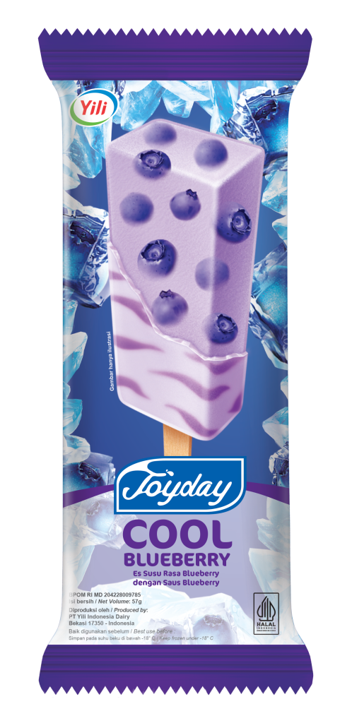 Joyday Cool Blueberry 52ML
