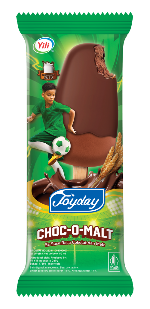 Joyday Choc-O-Malt 50ML