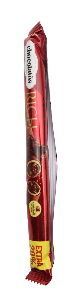 Chocolatos RICH Wafer Stick Chocolate 18GR