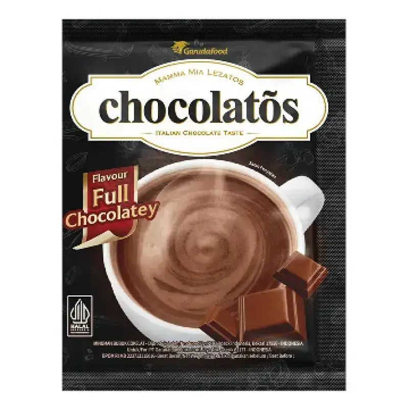 Chocolatos Full Chocolate 26GR