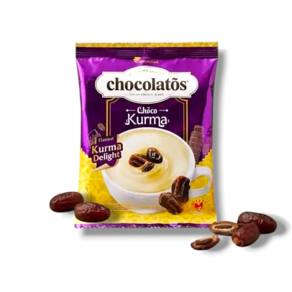 Chocolatos Kurma Delight 26GR
