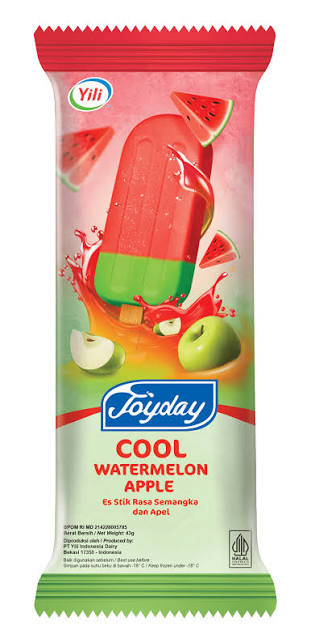 Joyday Cool Watermelon Apple 40ML