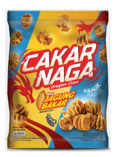 Cakar Naga Jagung Bakar 23GR