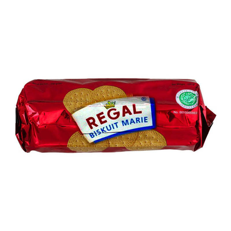 Regal Biskuit Marie 230GR