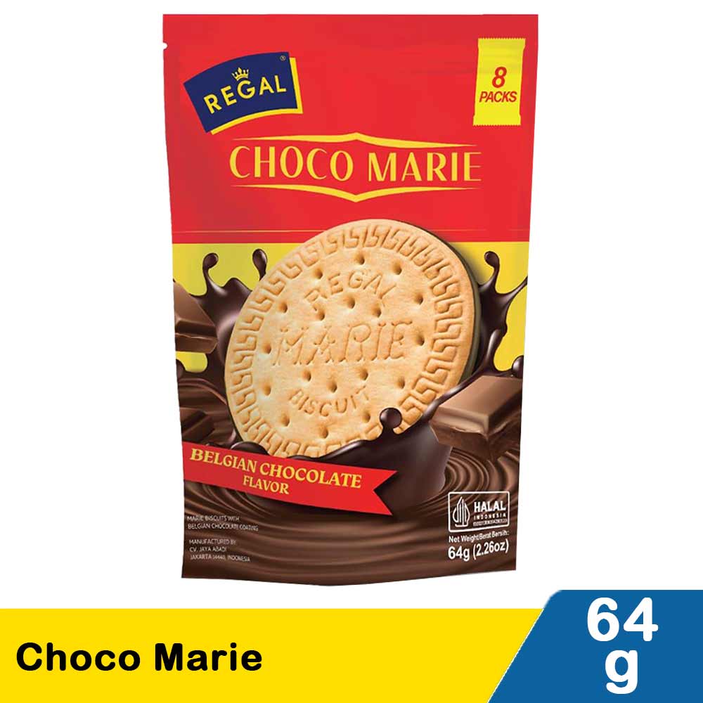 Regal Choco Marie Pch 64GR