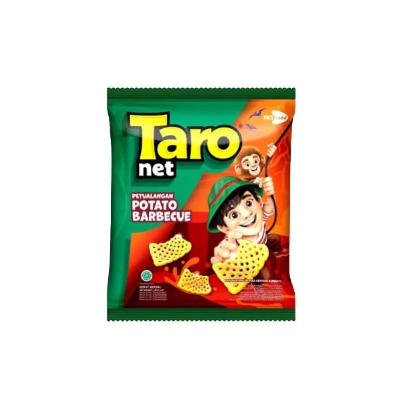 Taro Net Potato Barbecue 32GR