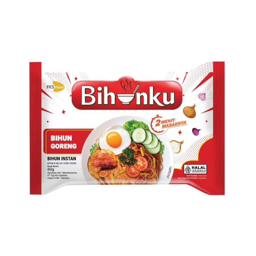 Bihunku Bihun Goreng 60GR