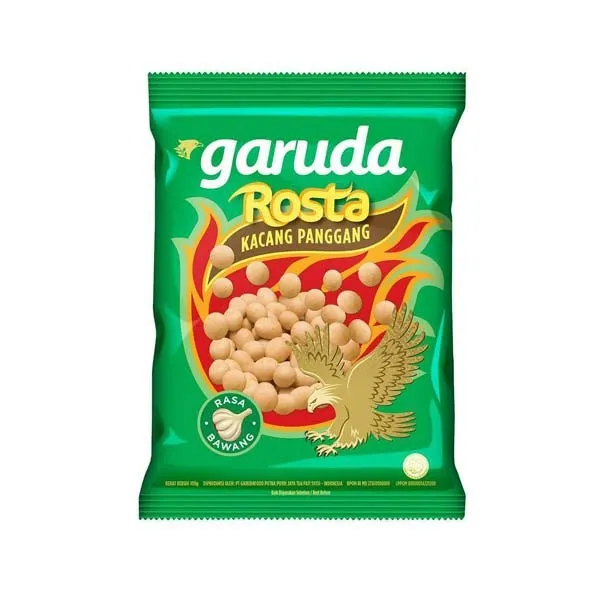 Garuda Rosta Kacang Panggang Bawang 95GR