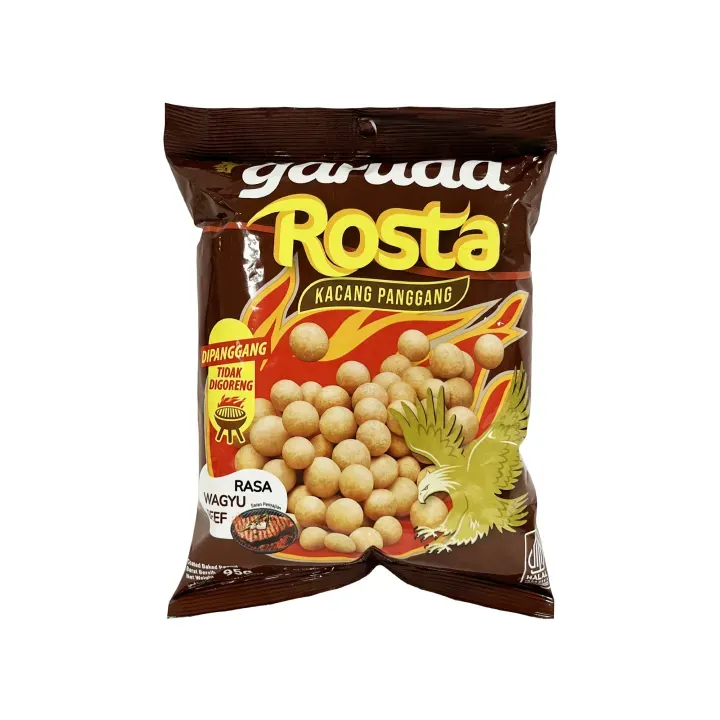 Garuda Rosta Kacang Panggang Wagyu Beef 95GR