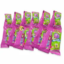Alpenliebe Fruity Duo Stroberi&Raspberry 12X10,5GR