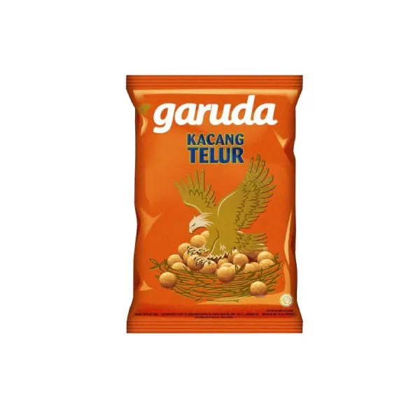 Garuda Kacang Telor Original 110GR