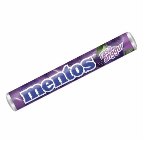 Mentos Grape 29,7GR