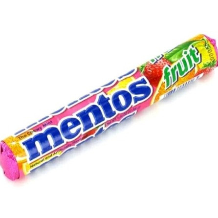 Mentos Fruit 29,7GR