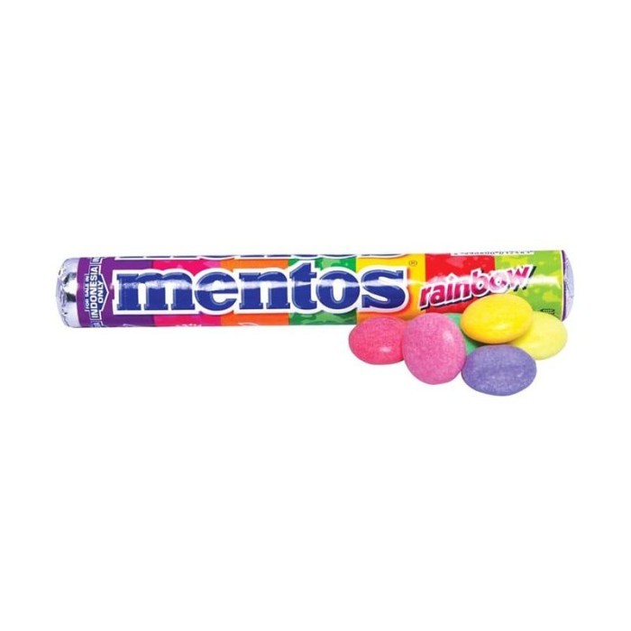 Mentos Rainbow 29,7GR