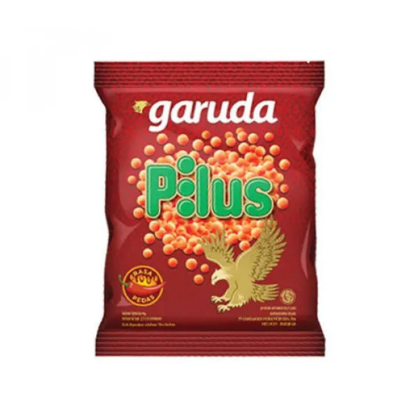Garuda Pilus Pedas 80GR