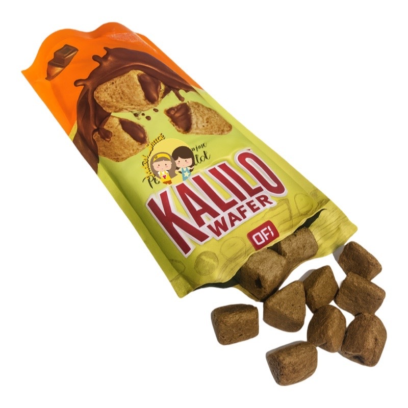 Kalio Wafer Cokelat 22GR