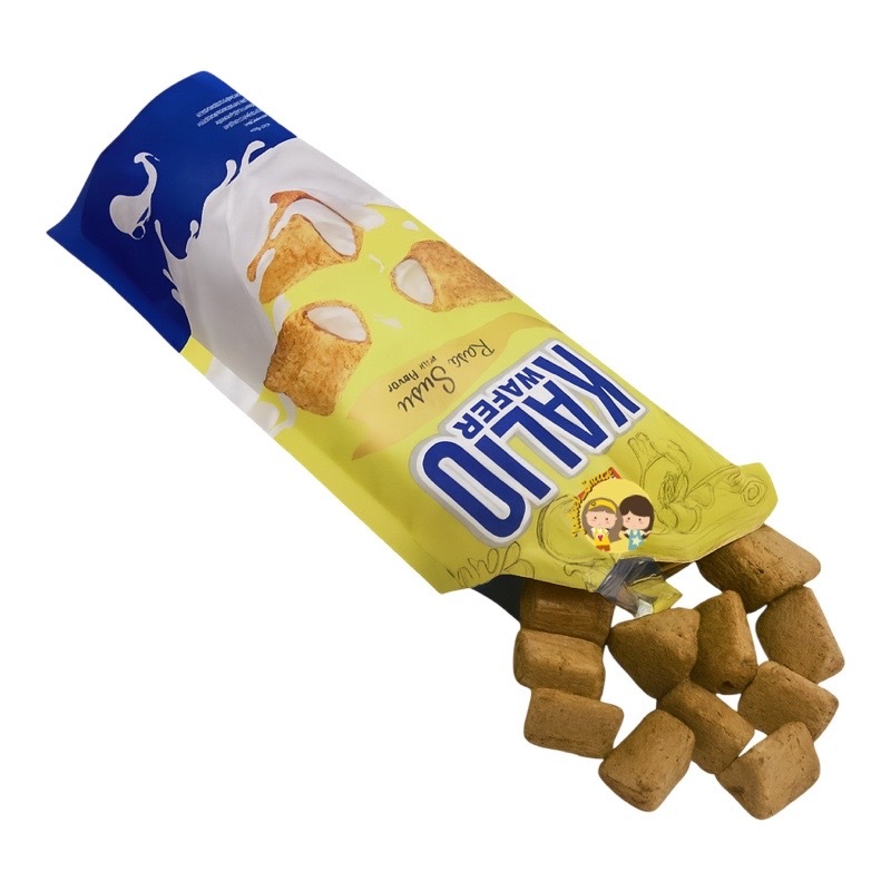 Kalio Wafer Rasa Vanilla 22GR