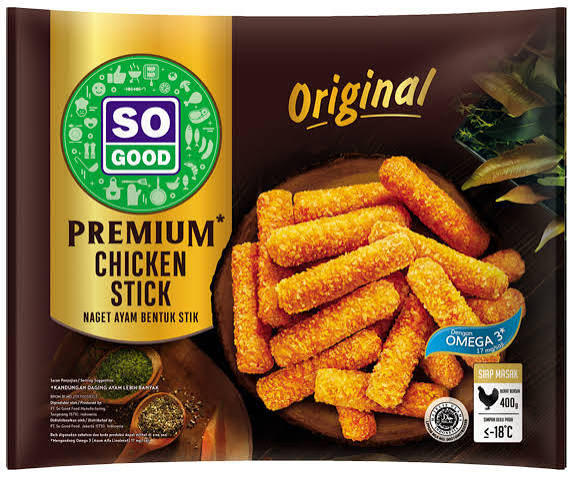 So Good Chicken Stick Premium 400GR