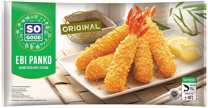 So Good Ebi Panko 175GR
