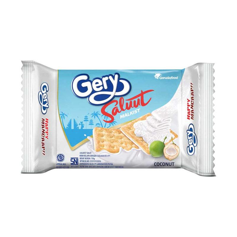 Gerry Malkist Coconut 105GR