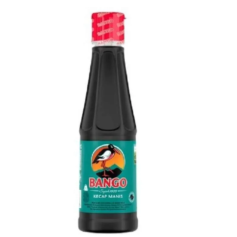 Bango Kecap Manis Btl 189GR