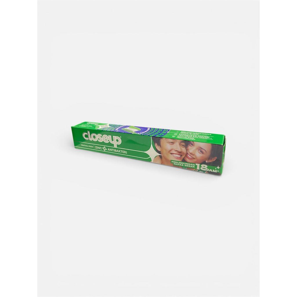 Closeup Pasta Gigi Menthol Fresh 72GR