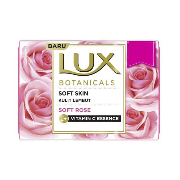 Lux Bar Soap Soft Rose 68GR