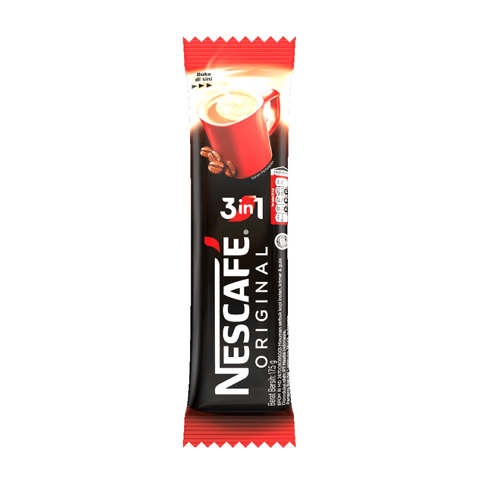 Nescafe Original 3In1 17.5GR