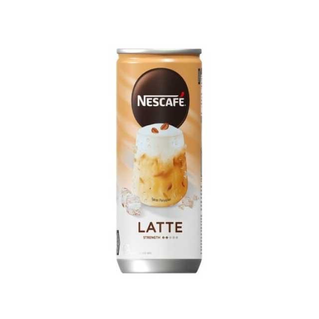 Nescafe Latte Can 220GR