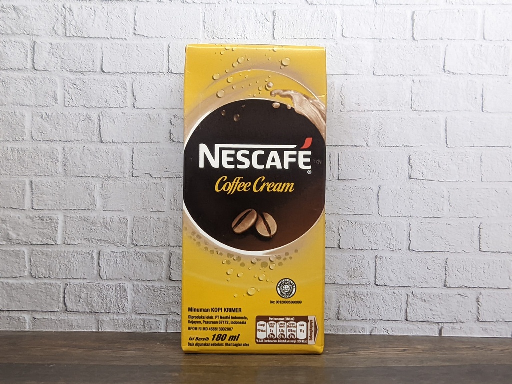 Nescafe Coffe Cream 180GR
