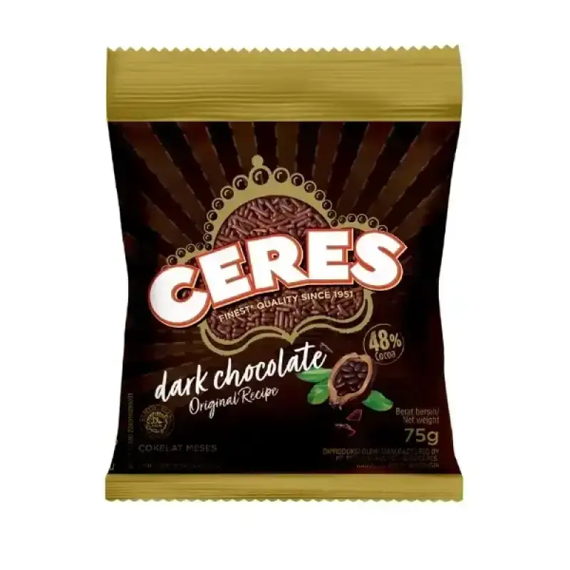 Ceres Drak Chocolate 75GR