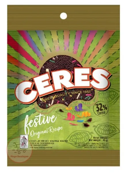 Ceres Festive 45GR