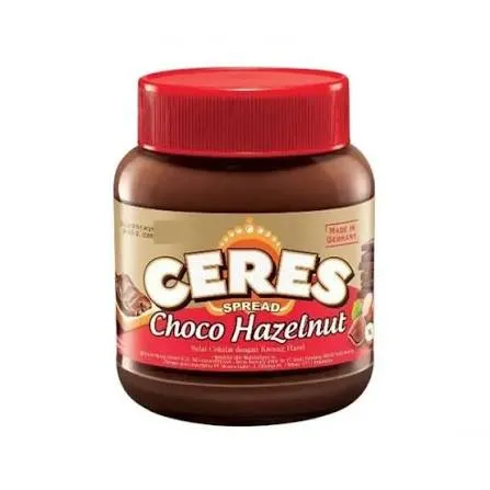 Ceres Spread Choco Hazelnut 180GR