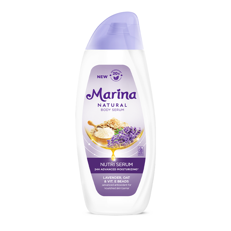 Marina Body Serum Nutri Serum 475ML