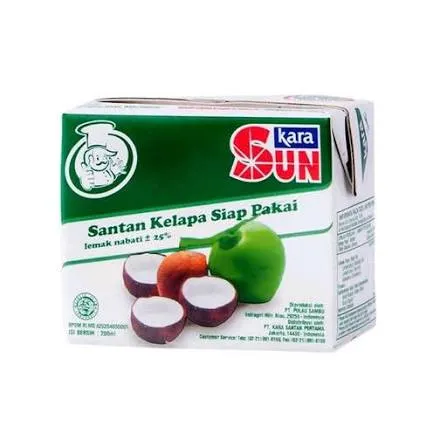 Sun Kara Santan 200ML