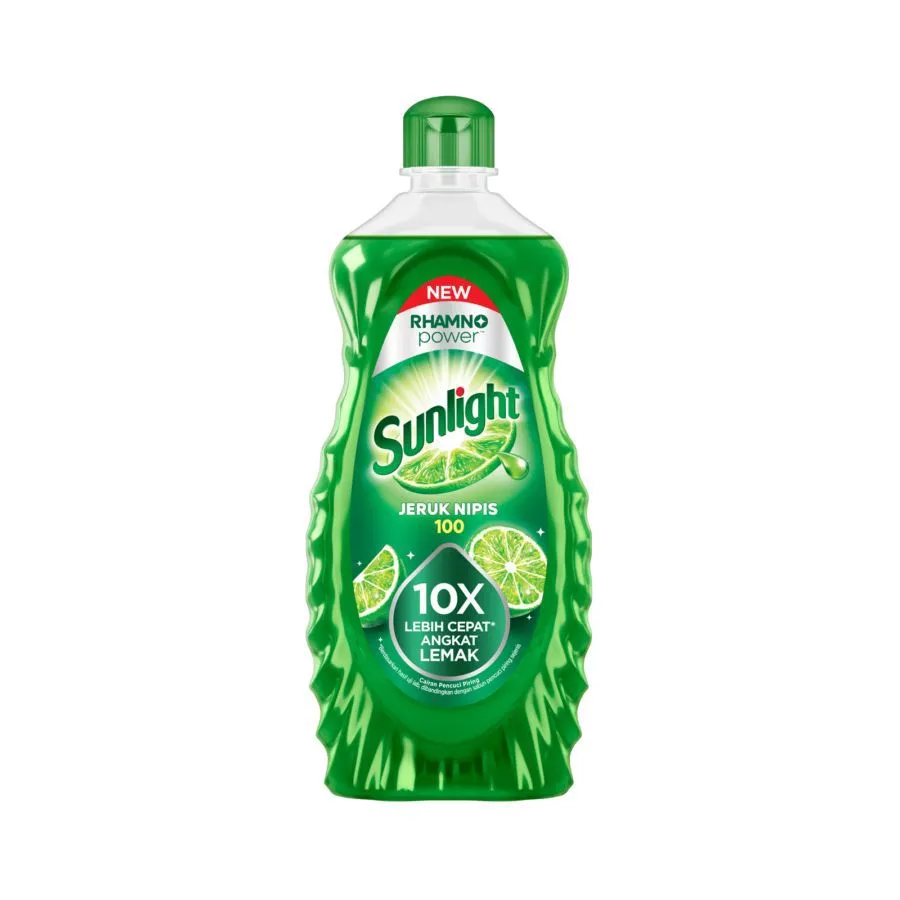 Sunlight Jeruk Nipis Btl 675GR