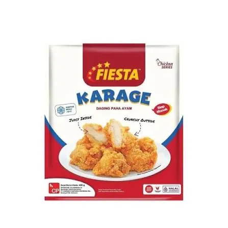 Fiesta Karage 400GR