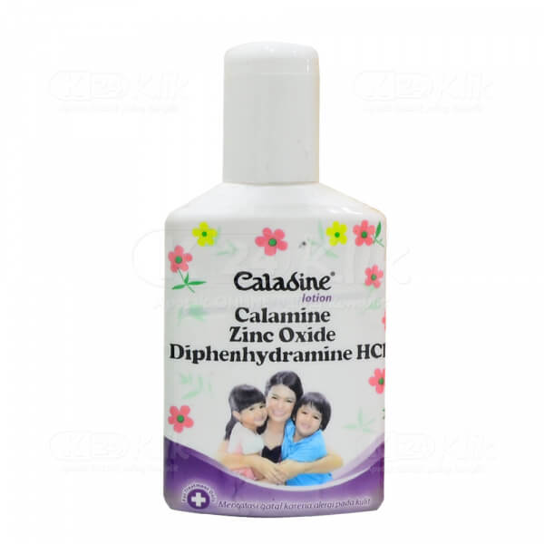 Caladine Lotion Original 60ML