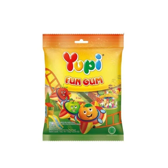 Yupi Fun Gum 45GR