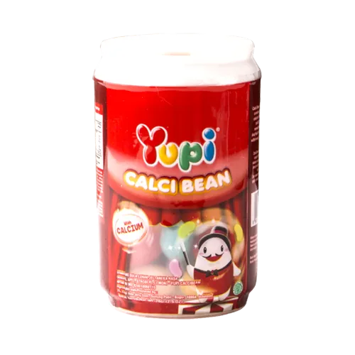 Yupi Calcibean 70GR