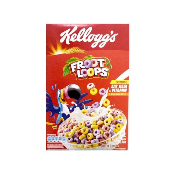 Kelloggs Froot Loops 150GR
