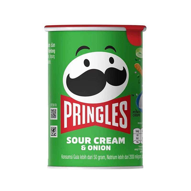 Pringles Sour Cream&Onion 42GR
