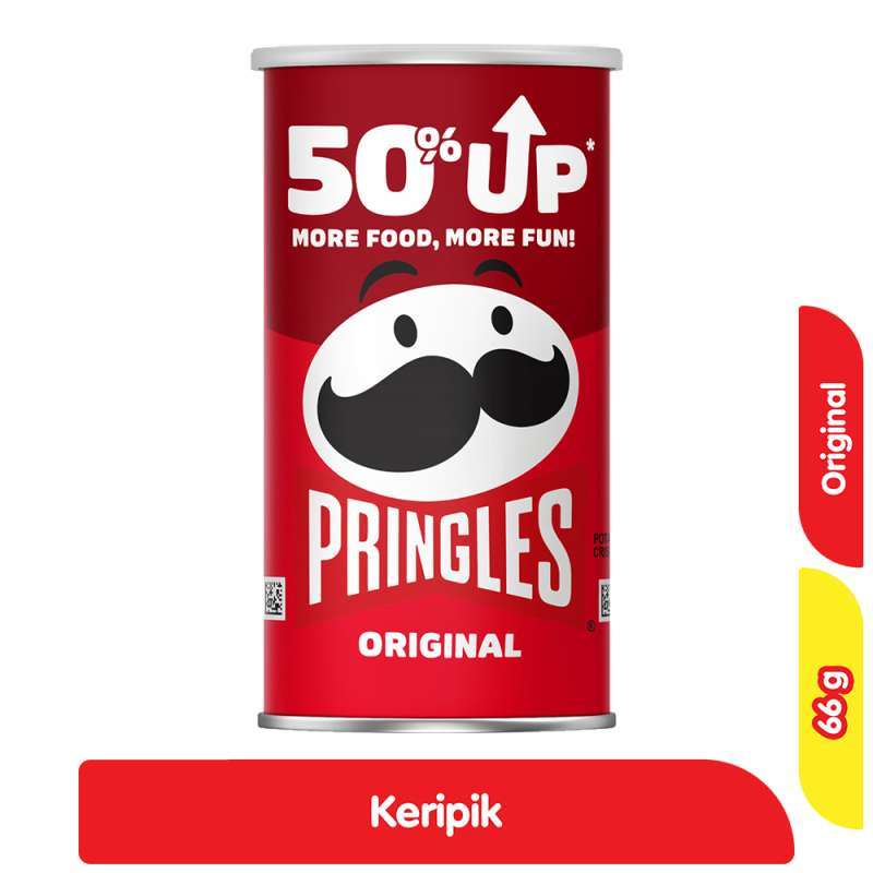 Pringles Original 66GR