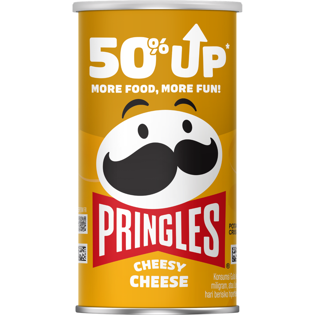 Pringles Cheese 66GR